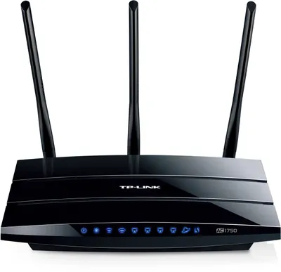 Produktbild von TP-LINK Archer C7 - Wireless AC1750 Dualband Gigabit Router