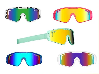 Produktbild von Pit Viper The Baby Vipes Radical