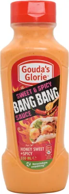 Produktbild von Goudas Glory-Bang-Bang-Sauce (550 ml)