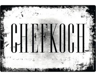 Obrázok produktu pre Obkladový panel do kuchyne mySPOTTI pop Chefkoch 41x59 cm