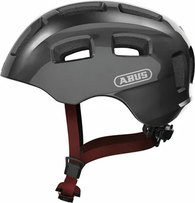 Zdjęcie produktu dla Abus Youn-I 2.0 Sparkling Titan M Dziecięcy kask rowerowy