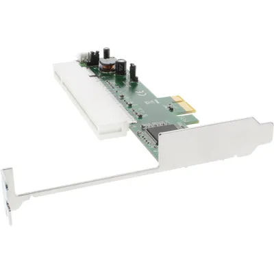 Obrázek produktu pro InLine® 76616I Karta adaptéru rozhraní, PCI na PCIe (PCI-Express)