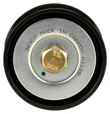 Produktbild von GATES T36307 Umlenkrolle Keilrippenriemen 70mm für HYUNDAI ix35 (LM, EL, ELH) für KIA SPORTAGE (SL)