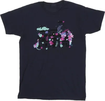 Produktbild von Disney - "Encanto Casita" T-Shirt für Herren BI24335 (5XL) (Marineblau)