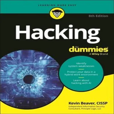 Obrázek produktu pro Hacking for Dummies