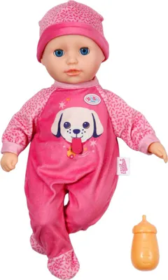 Image de Bébé né Anna Roze Babypop - 36cm