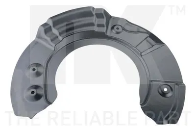Produktbild von NK Spritzblech Bremsscheibe für BMW 5 Touring (F11) Vorne Links 231537 Ankerblech