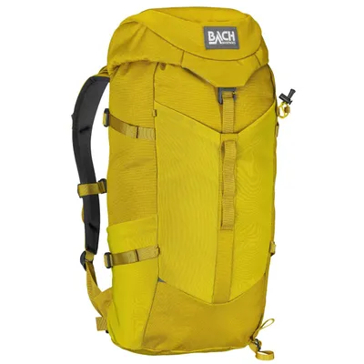 Produktbild von Bach Equipment - B276725-6609L - Rucksack Roc 28 yellow curry long