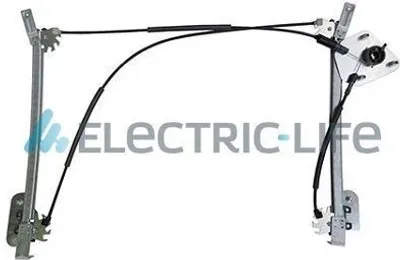 Produktbild von ELECTRIC LIFE ZR BM728 R Elektrischer Fensterheber Rechts für MINI Schrägheck (R50, R53) Cabrio (R52)