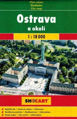 Image de Ostrava SC 1:18.000