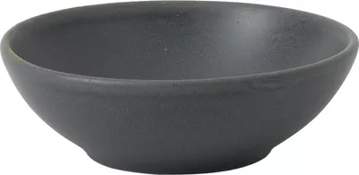Produktbild von CHURCHILL Nourish Seattle Grey Schüssel, Inhalt: 0,20 Liter, ø: 116 mm