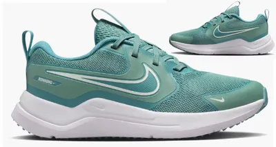 Produktbild von Nike Cosmic Runner Sportschuhe Kinder Schulsport Grün Freizeit
