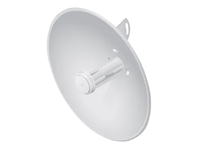 Produktbild von Ubiquiti PBE-M5-400, Netzwerkbrücke, 1000 Mbit/s, Ethernet/LAN, Weiß