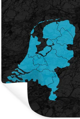 Produktbild von MuchoWow® - Wierderverwendbar - Selbstklebend