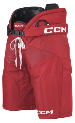Produktbild von CCM TACKS Eishockeyhose Senior, Farbe:Red, Größe:L