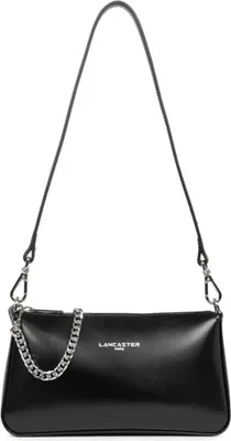 Productafbeelding van Lancaster Sac, trotteur, Zippée, Suave, Even, Noir