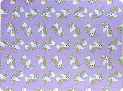 Image de Bloc-notes A4 Licorne