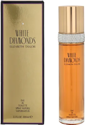 Produktbild von Elizabeth Taylor White Diamonds, Frauen, 100 ml, Spray
