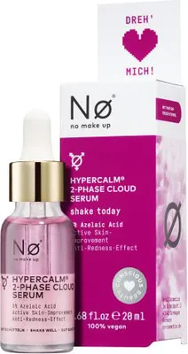 Produktbild von Nø Cosmetics, HyperCalm 2-Phase Cloud, Gesichtsserum, 20 ml
