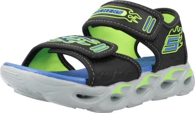 Zdjęcie produktu dla Skechers S Lights: Thermo Splash Czarny