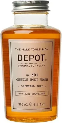 Produktbild von Depot 601 sanfte Körperwäsche, orientalische Seele, 250 ml