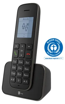 Productafbeelding van Deutsche Telekom Sinus 207 - Draadloos telefoonapparaat