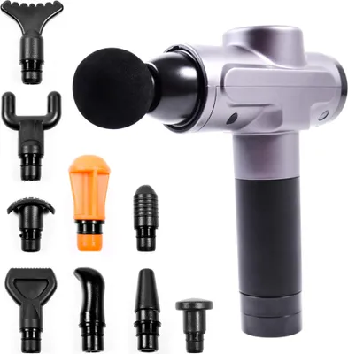 Produktbild von Aga Massagepistole DS1604 Grau