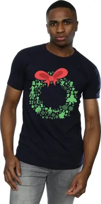 Produktbild von Marvel - "Avengers" T-Shirt für Herren BI43413 (L) (Schwarz)
