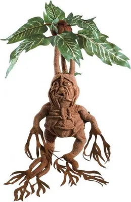 Immagine prodotto di Peluche Mandrake