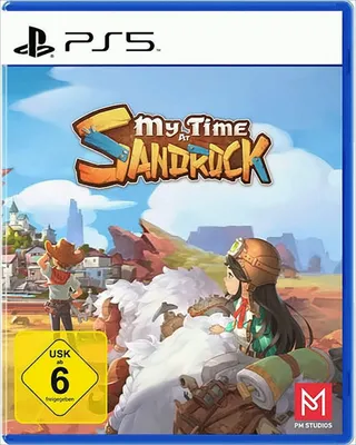Produktbild von My Time at Sandrock PS-5