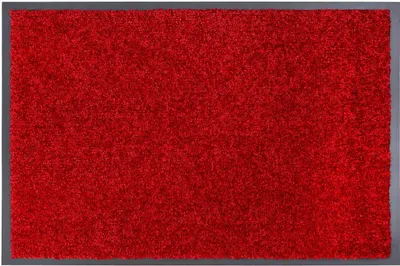 Produktbild von Astra Schmutzfangmatte PERLE Rot 80 x 120 cm