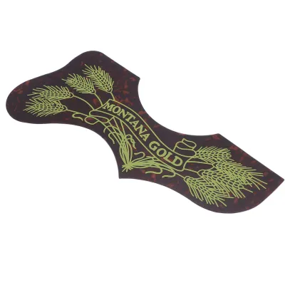 Obrázek produktu pro Guitar Pickguard,Acoustic Guitar Pickguard,Acoustic Guitar Scratch Plate,Guitar Guard Plate,Self Adhesive Pickguard,Guitar Pick Guard