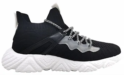 Imagen del producto de Jane Klain: Zapatos deportivos con cordones, color negro, para uso casual