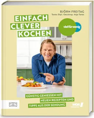 Obrázok produktu pre Viel für wenig - Einfach clever kochen