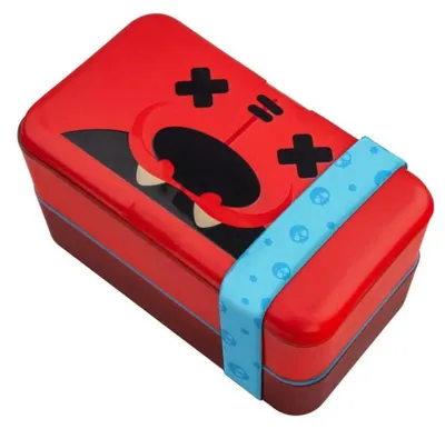 Obrázok produktu pre BRAWL STARS Bento potravinová krabička, Nita