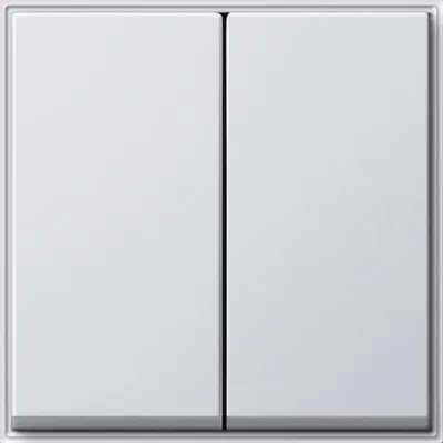 Produktbild von GIRA 029566 Wippe 2fach TX_44 WG UP Reinweiß