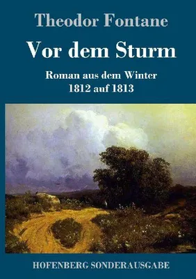 Produktbild von Vor dem Sturm