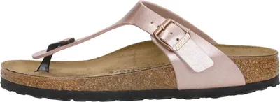 Image de Birkenstock Gizeh Teenslippers - Champagne - Maat 38