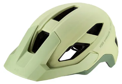 Produktbild von KED Embrace MU-1 Unisex Fahrradhelm Allroundhelm olivgrün 52-58