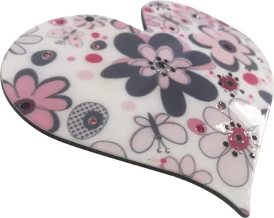 Zdjęcie produktu dla Moliabal, Moliabal, Hair Clip, 357, Barretta Random Pattern