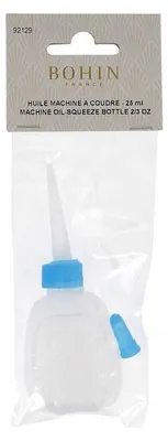 Productafbeelding van Naaimachineolie, 25 ml