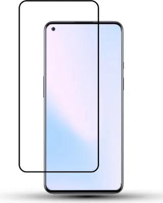 Produktbild von 1-Pack ONEPLUS NORD Displayschutzfolie aus 9H gehärtetem Glas