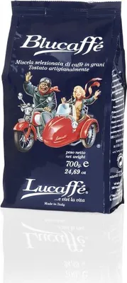 Obrázok produktu pre Lucaffé Blucaffé 700g
