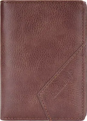 Image de Portefeuille Baellerry HU-36307 pour homme - Marron KP36307