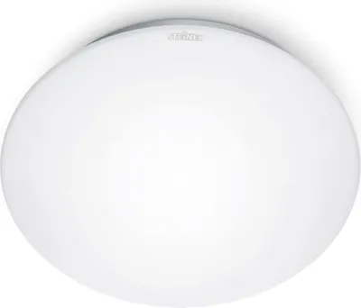 Produktbild von STEIN Sensorleuchte RS 16L weiss 738013 E27 max 60W D275mm HF-Sensor 360° 8m
