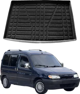 Immagine prodotto di Rivestimento per Citroen Berlingo 1996-2008 Gomma TPE Nero
