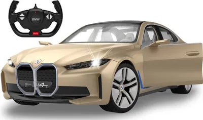 Image de Jamara BMW i4 Concept 1:14 gold 2,4GHz 6+