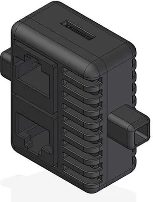 Zdjęcie produktu dla Vertiv SN-TH, Wewnętrzna, Czujnik temperatury i wilgotności, Wbudowany, 5 - 55 °C, 10 - 95%, 51 mm