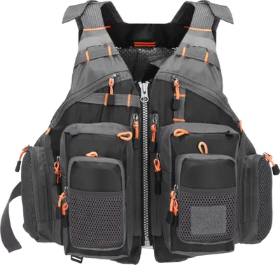 Produktbild von Atmungsaktive, gepolsterte Schwimmweste zum Angeln im Freien, ueberlegene 209lb-Lager-Lebenssicherheitsjacke, Schwimm-/Segelweste, Gebrauchsweste, Schwimmhilfe