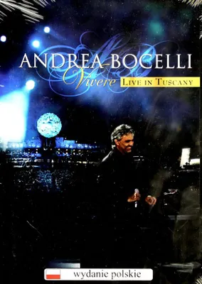 Obrázok produktu pre Andrea Bocelli: Live In Tuscany (PL)